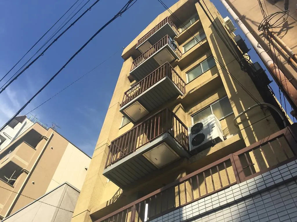 Akasaka Ryokan location