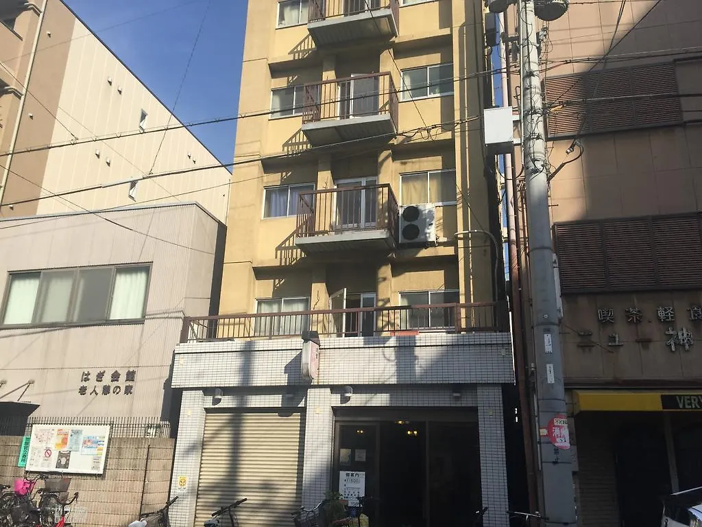 Akasaka Ryokan Ōsaka